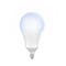 Feit Electric Feit A19 E12 (Candelabra) LED Dusk to Dawn Bulb Daylight 60 Watt Equivalence 1 pk A800C950CADDLED - alternate 2